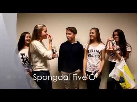 Intro | Spongdal Five' O