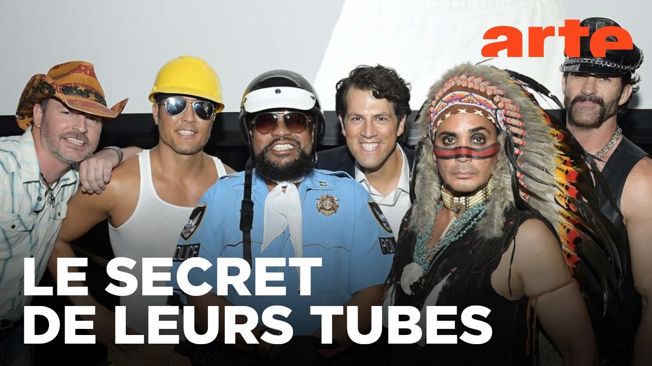 YMCA | L’histoire derrière Village People | ARTE