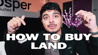 Buying Land: Traditional vs  Owner Financing Explained