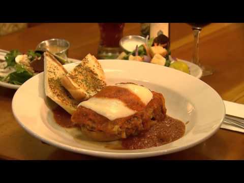 The Big Horn Restaurant - Dinner