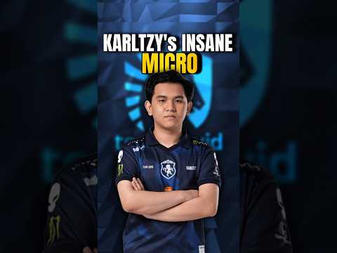 KARL's little but BIG PLAY😳 #mlbb #shorts