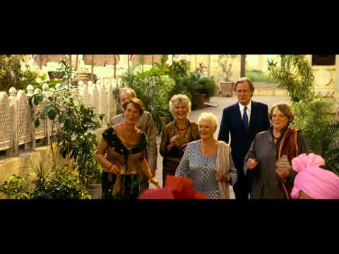 Отель «Мэриголд». Заселение Продолжается