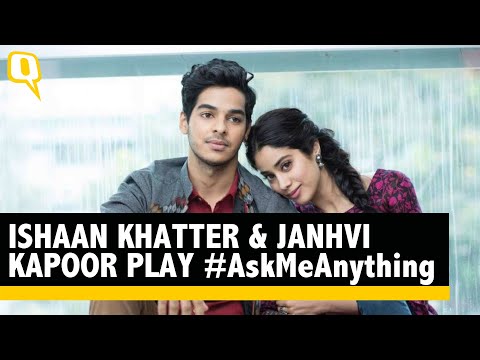 download lagu mp3 mp4 Janhvi Kapoor And Ishaan Khatter, download lagu Janhvi Kapoor And Ishaan Khatter gratis, unduh video klip Janhvi Kapoor And Ishaan Khatter