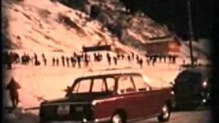 preview picture of video 'Wintersport im Val Tujetsch (Sedrun) 1968-1975'