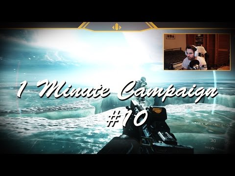 Call Of Duty Infinite Warfare - 1 Minute Campaign #10 - Infinite Warfare Veteran Campaign Gameplay