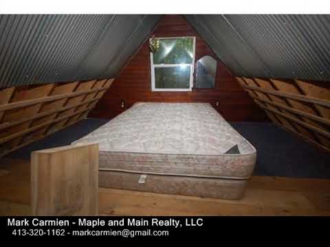 0 River Road, Plainfield MA 01070 - Single Family Home - Real Estate - For Sale -