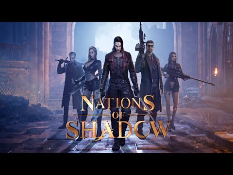 Видео Nations of Darkness #1