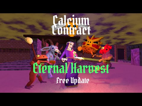Calcium Contract youtube-video