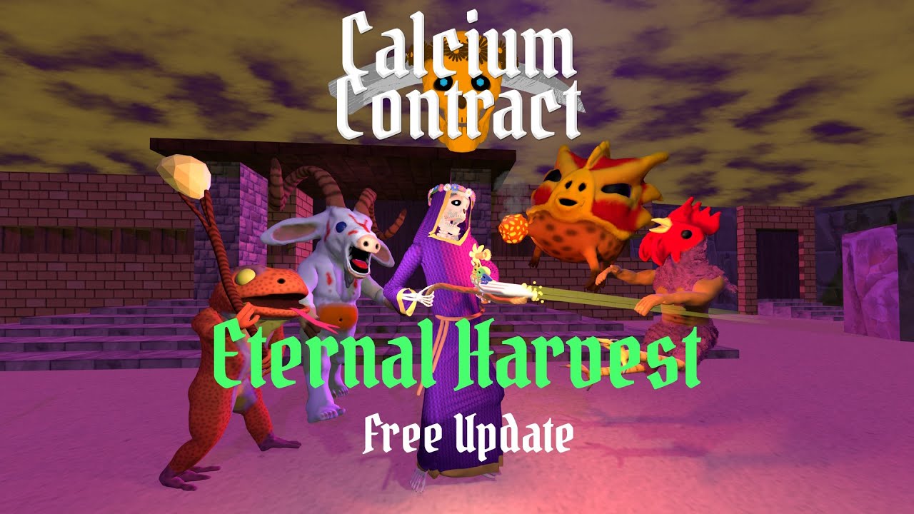 Eternal Harvest Trailer