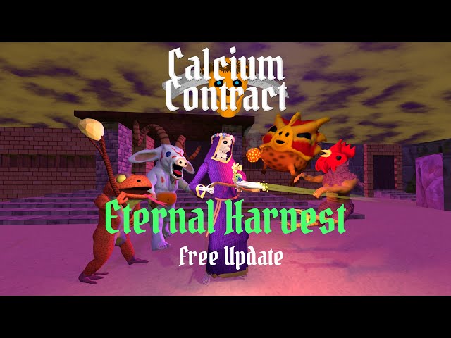 Video - Calcium Contract (PC)