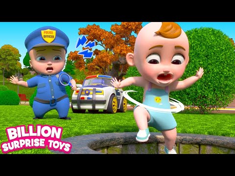 Rescue Mission- Baby Zay's Daring Drainage Pit Adventure! 🌟 Exciting Cartoon for Kids!