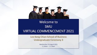 Download lagu Upacara Wisuda Virtual Sarjana Sekolah Bisnis Lee Kong Chian SMU 2021 3 mp3 Download lagu Upacara Wisuda Virtual Sarjana Sekolah Bisnis Lee Kong Chian SMU 2021 3 mp3