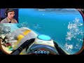 Classic Jacksepticeye First Encounter With The Reaper Leviathan