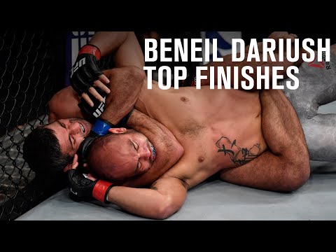 Can Beneil Dariush Quickly Recover from his 8-Fight Winning Streak Ending?