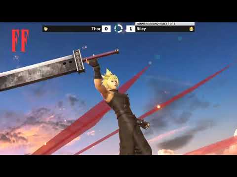 SOS 171 SSBU Winners Quarterfinals - Thor (Cloud) vs RileyKitty (Fox)