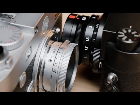 Video thumbnail for 7Artisans M 28 mm f/5.6 review 2