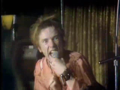 Sex Pistols - Live in Dallas 1/5