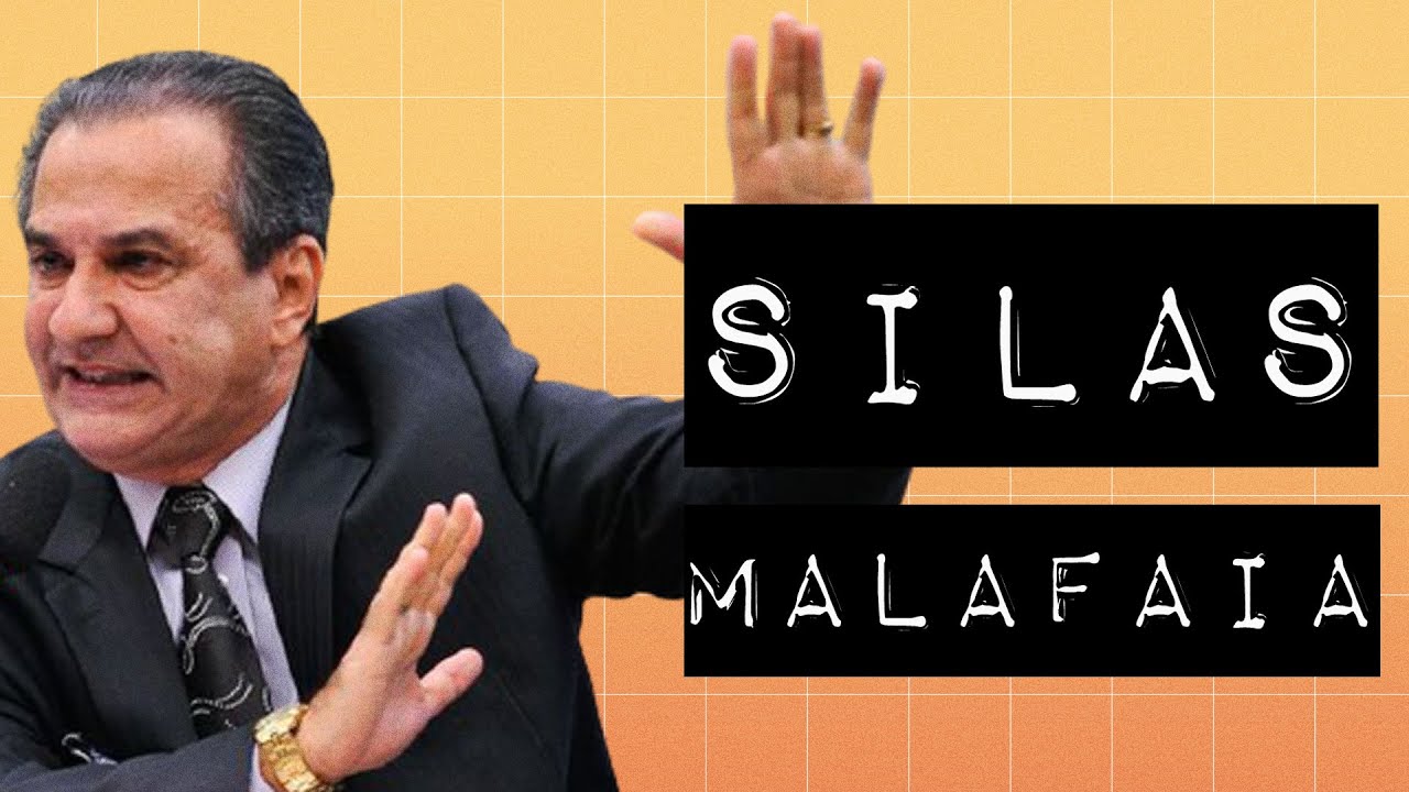 QUEM É SILAS MALAFAIA