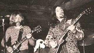 Allman Brothers Band (with Duane) - Blue Sky - live 9/11/71