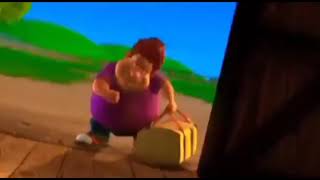 Download lagu O segredo dos animais: Olha olha olha , quanto animal fedido. mp3