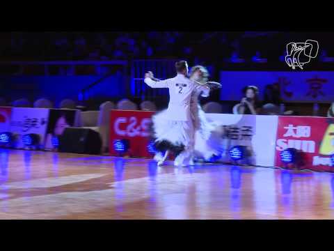 Beloborodov - Kochkina, RUS | 2013 World Showdance STD R1