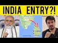 India S RAW Entry In Sri Lanka Tamil Madan Gowri MG