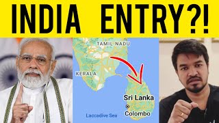 Indias RAW Entry in Sri Lanka?!   Tamil  Madan Gow