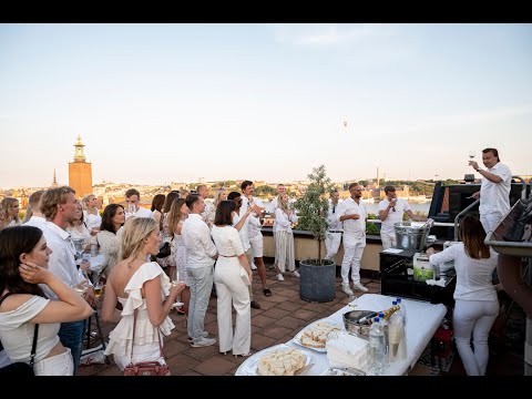 RooftopMingle, 27th June 2020, Stockholm