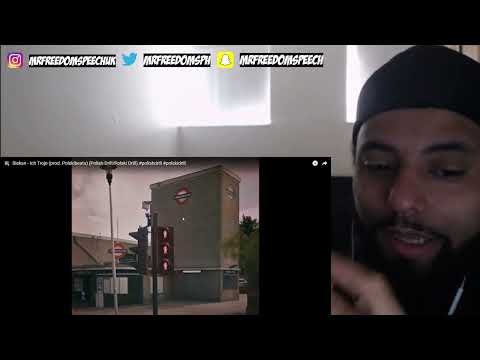 Siekan TOP 1 IN THE polish MUSIC SCENE Drill 🔥 *UK🇬🇧REACTION*  Siekan -  PLAYLISTS  [ ALBUM REVIEW ]