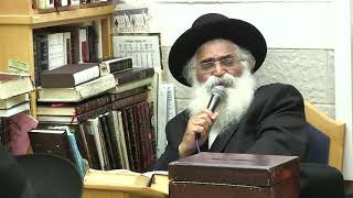 הרב יורם אברג'ל-המסר היומי-אסרו חג בעבותים- כ''ג תשרי תשע''ט