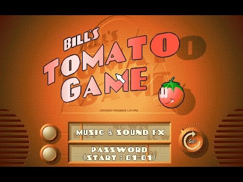 Bill's Tomato Game picture