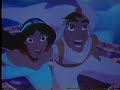 Burger King Teevee Disney S Aladdin Magic Cup Tie In Ad 2 1992