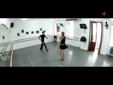 Marco Bezerra e Aimee Borges - Samba de Gafieira