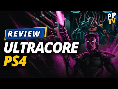 Ultracore PS4, PS Vita Review | Pure Play TV
