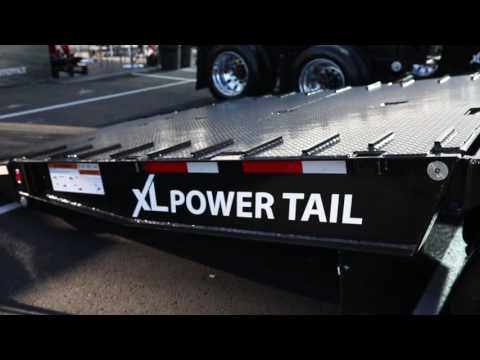 XL Power Tail at CONEXPO