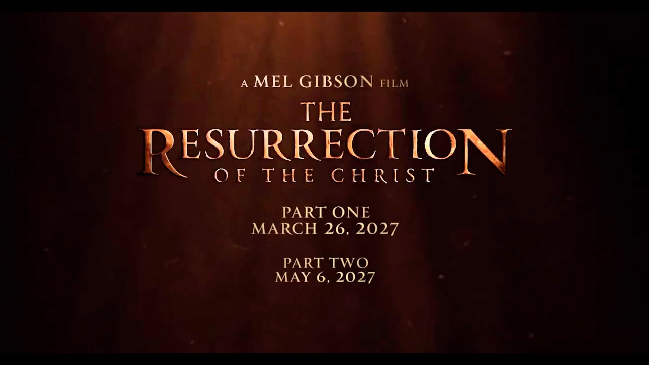 The Resurrection of the Christ | Official Teaser (2027) | Lionsgate