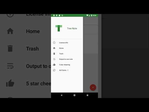 Tree Note  Organize your thoug