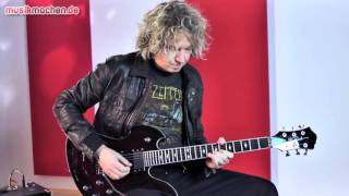 Video thumbnail for BC Rich Pro X Mockingbird im Test by musikmachen.de