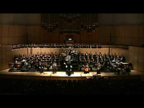 VII. Give us Barabbas (Water Passion After St. Matthew) - University of Utah Singers