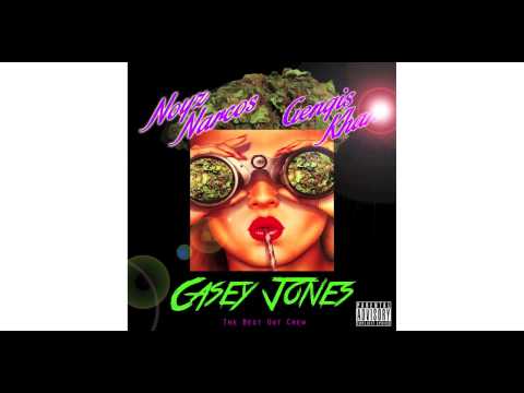 Noyz Narcos -   Casey Jones - Prod Dj Gengis