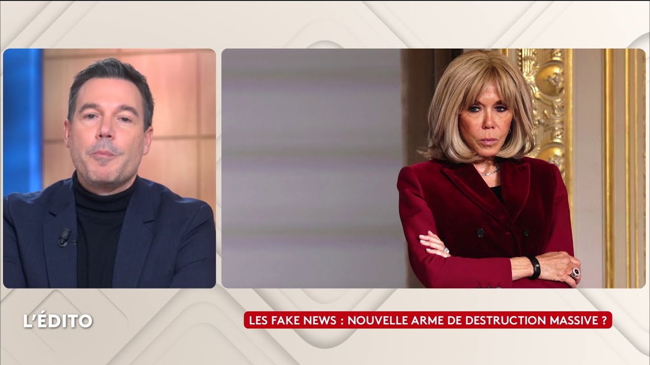 Les fake news, la nouvelle arme de destruction massive - L’édito de Yaël Goosz
