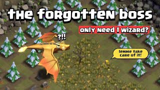 How WEAK is Gold Giant Dragon Now? | Clash of Clans