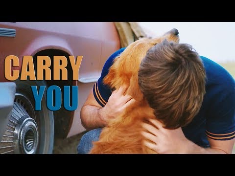 A Dog's Purpose | Ethan & Bailey  | Carry you