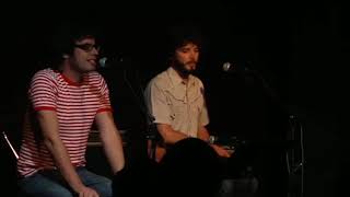 Flight of the Conchords - If You&#39;re Into It Live at Largo (2006)