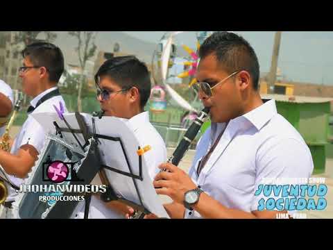 Banda Orquesta "JUVENTUD SOCIEDAD" LIMA /Mix Salsa Octava Dimension