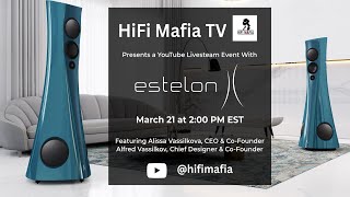 HiFi Mafia Live With Estelon