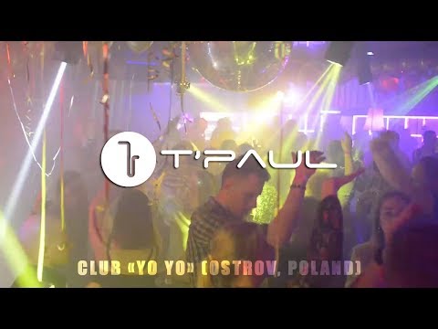 TPaul - YoYo Club (Poland) = клубный саксофон =