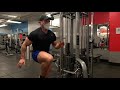 HIGH KNEE SPRINTS (CARDIO WORKOUT)