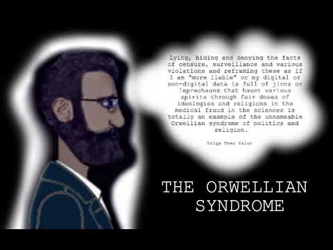 The Orwellian Syndrome | Tolga Theo Yalur  2010s– 2025