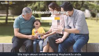 Cara Bayar Credit Card Bank Lain Menggunakan Maybank2U